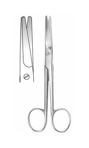 Dissecting Scissors